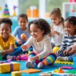 Sjove aktiviteter til børn iført gamacher og gaveidéer til børn