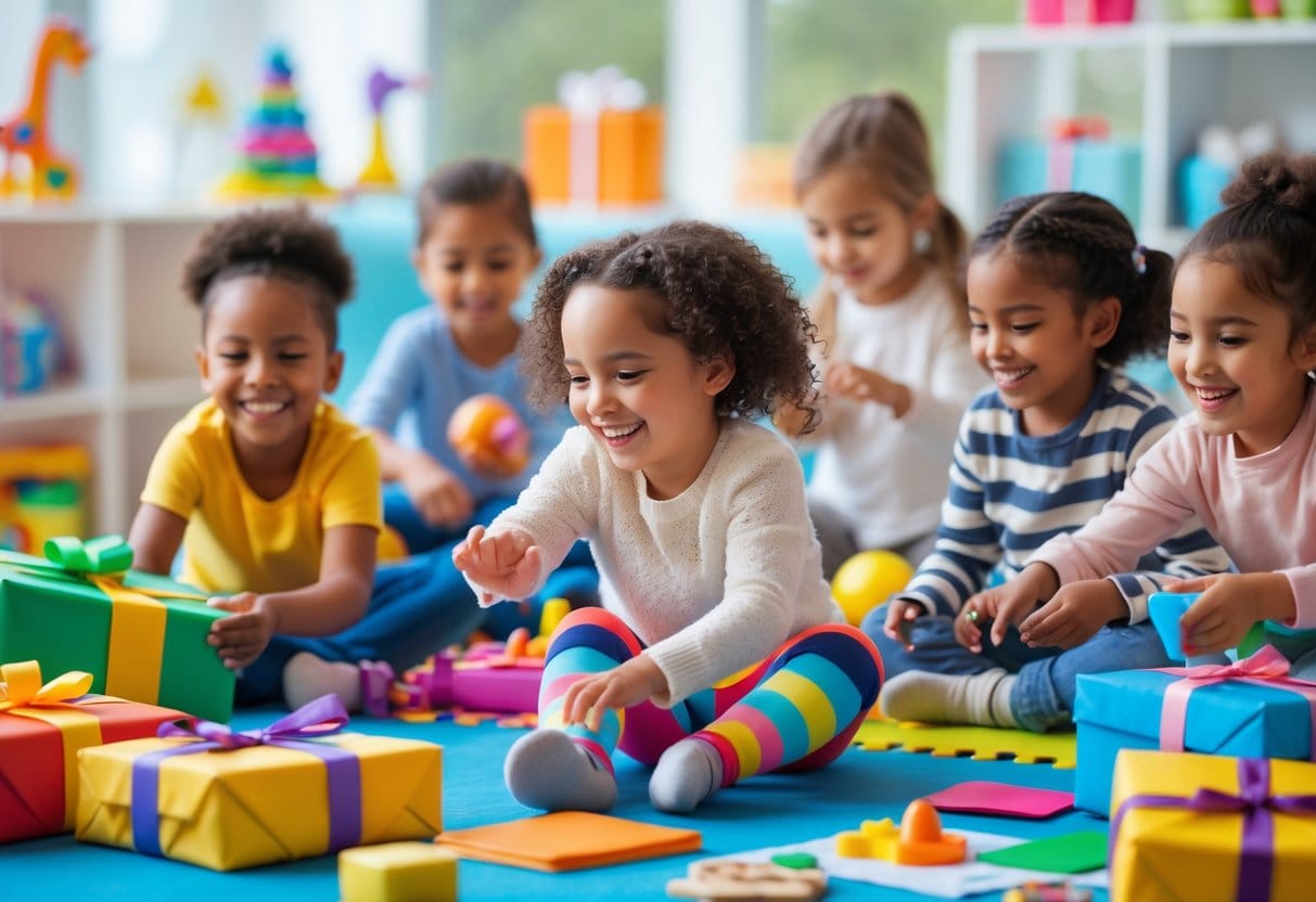 You are currently viewing Sjove aktiviteter til børn iført gamacher og gaveidéer til børn