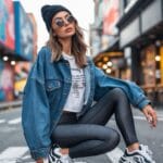 Sådan styler du gamacher med hipsters mode og trends