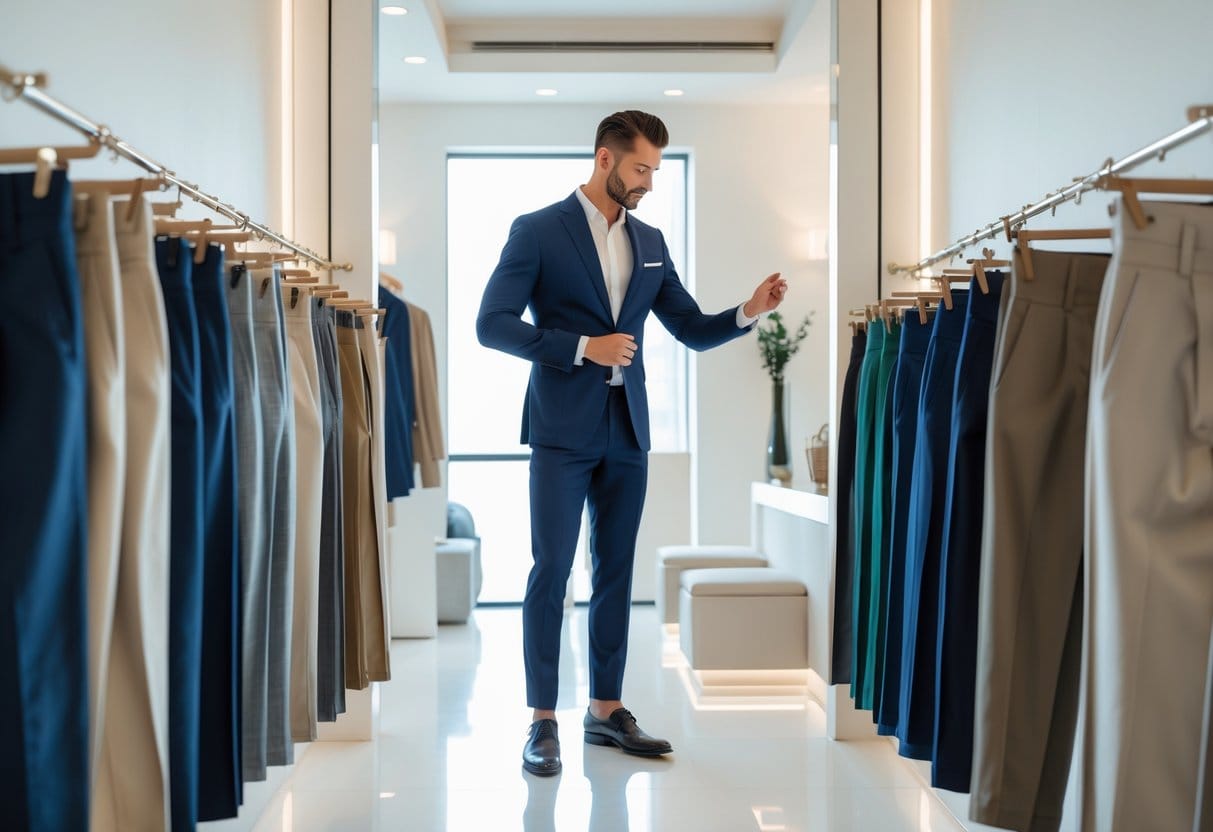 You are currently viewing Sådan vælger du de perfekte habitbukser til enhver lejlighed